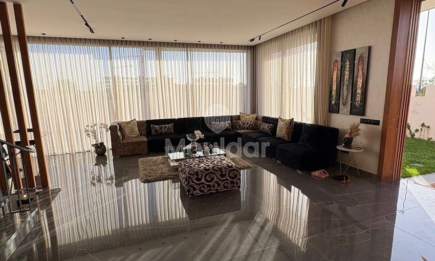 Élégante Villa à Vendre à Dar Bouazza - 4 Chambres Spacieuses - view 9