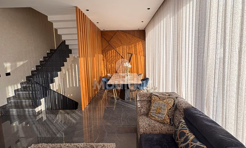 Elegant Villa for Sale in Dar Bouazza - 4 Spacious Bedrooms Elegant Villa for Sale in Dar Bouazza - 4 Spacious Bedrooms