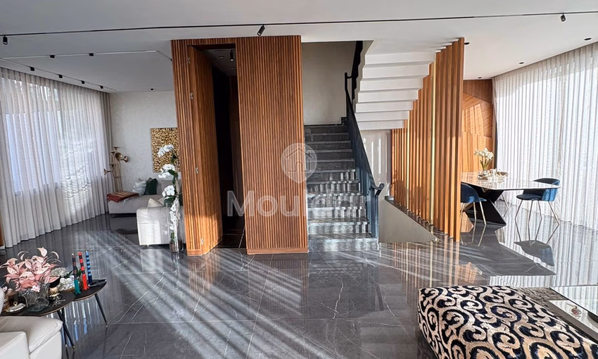 Elegant Villa for Sale in Dar Bouazza - 4 Spacious Bedrooms Elegant Villa for Sale in Dar Bouazza - 4 Spacious Bedrooms