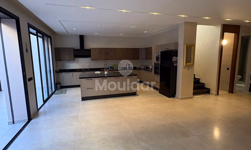 Elegant Villa for Sale in Dar Bouazza - 4 Spacious Bedrooms Elegant Villa for Sale in Dar Bouazza - 4 Spacious Bedrooms