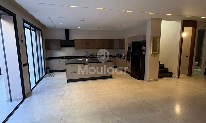 Élégante Villa à Vendre à Dar Bouazza - 4 Chambres Spacieuses - view 16