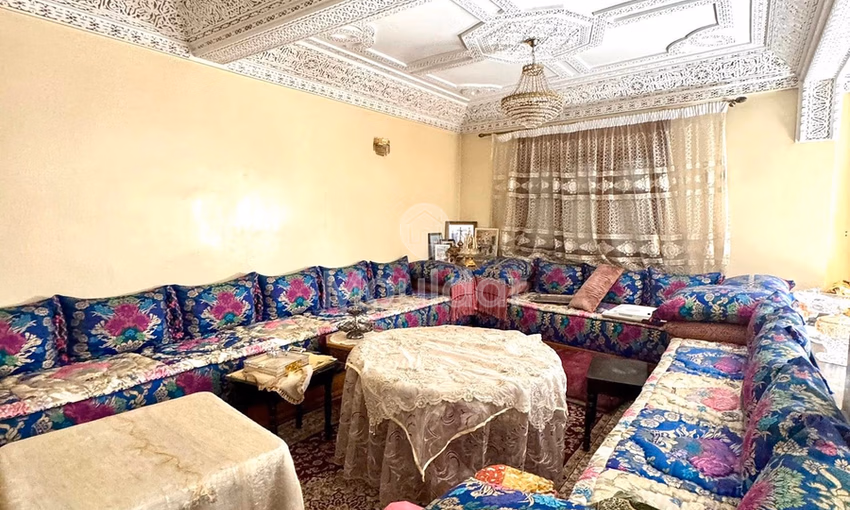 Charming Apartment for Sale in Fes - 127 m² to Discover Charming Apartment for Sale in Fes - 127 m² to Discover