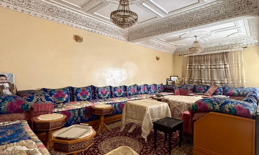 Charming Apartment for Sale in Fes - 127 m² to Discover Charming Apartment for Sale in Fes - 127 m² to Discover