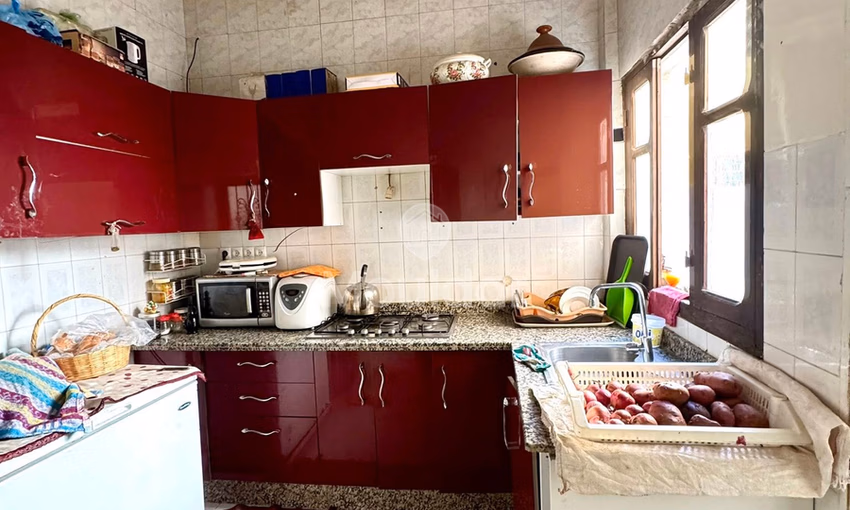 Charming Apartment for Sale in Fes - 127 m² to Discover Charming Apartment for Sale in Fes - 127 m² to Discover