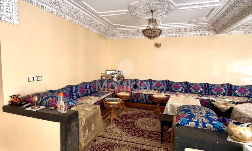 Charming Apartment for Sale in Fes - 127 m² to Discover Charming Apartment for Sale in Fes - 127 m² to Discover