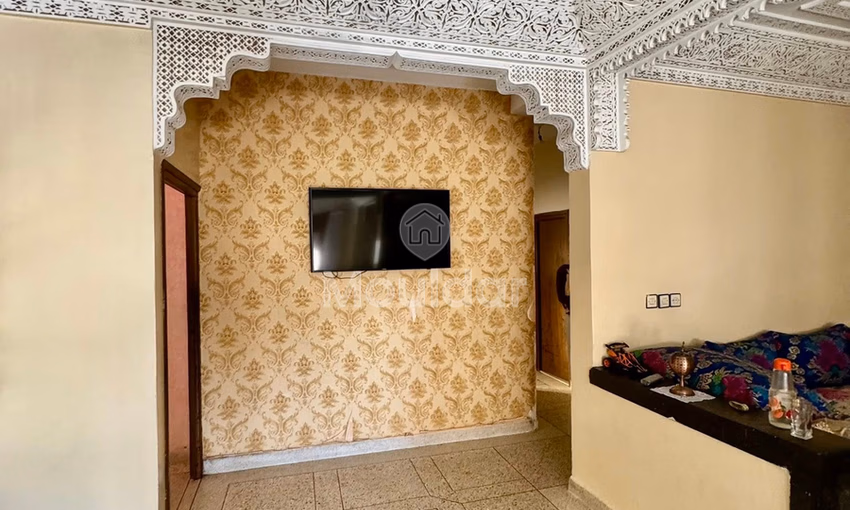 Charming Apartment for Sale in Fes - 127 m² to Discover Charming Apartment for Sale in Fes - 127 m² to Discover