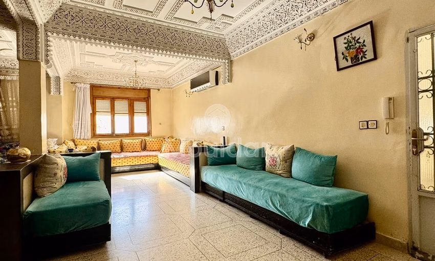 Charming Apartment for Sale in Fes - 127 m² to Discover Charming Apartment for Sale in Fes - 127 m² to Discover