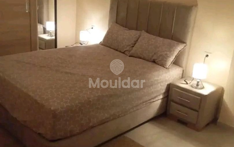 Appartement 2 Chambres à Louer - Marrakech, Vue Imprenable - view 3