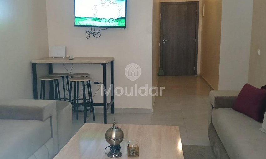 Appartement 2 Chambres à Louer - Marrakech, Vue Imprenable - view 2