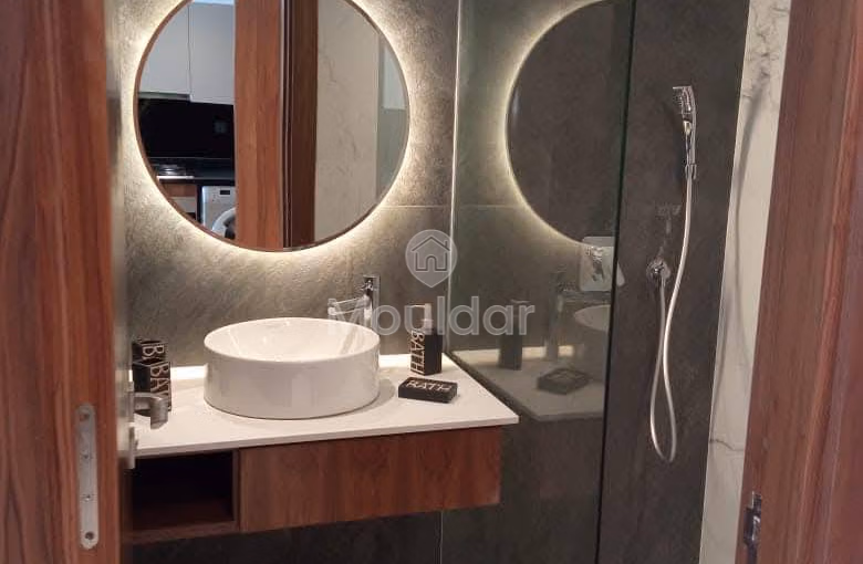 Estudio Encantador en Alquiler en Casablanca - Las Princesas, 43m²