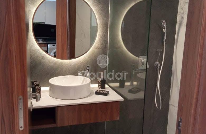 Studio Fermecător de închiriat în Casablanca - Les Princesses, 43m² - view 9