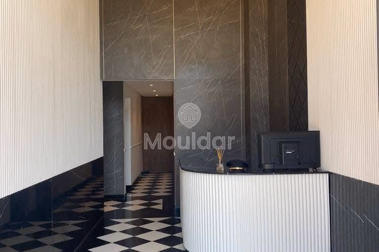 Estudio Encantador en Alquiler en Casablanca - Las Princesas, 43m²
