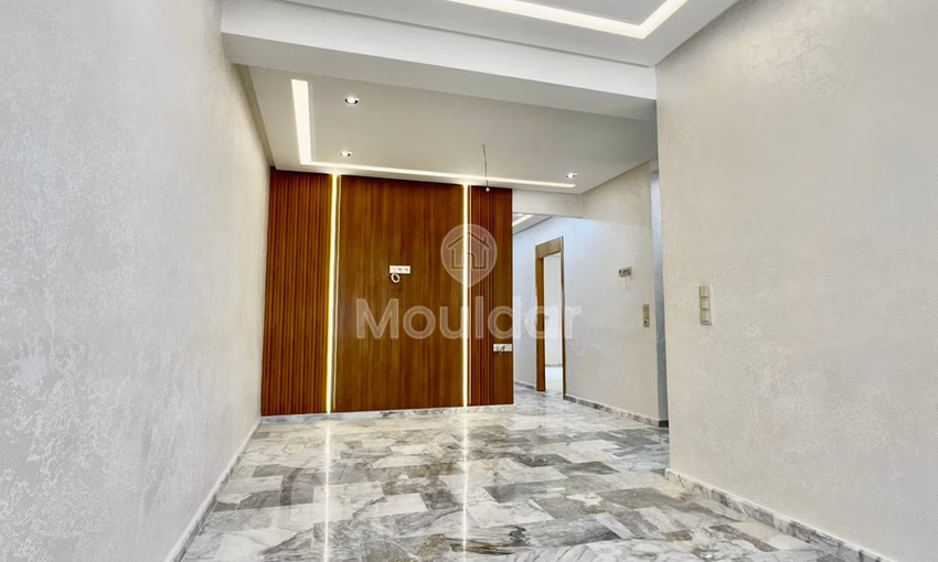 Charmant Appartement à Vendre à Fès - 85m² de Confort Charmant Appartement à Vendre à Fès - 85m² de Confort