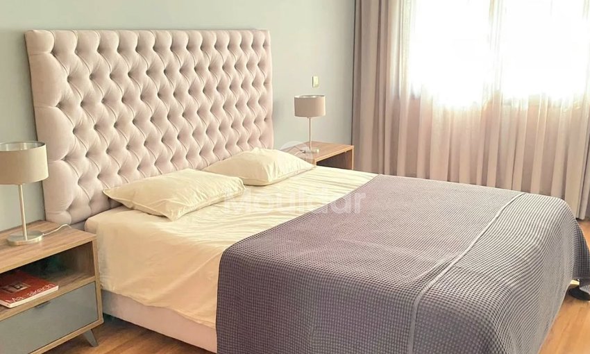 Casablanca'da kiralık güzel daire - Ferme Bretone, 70m² - view 4