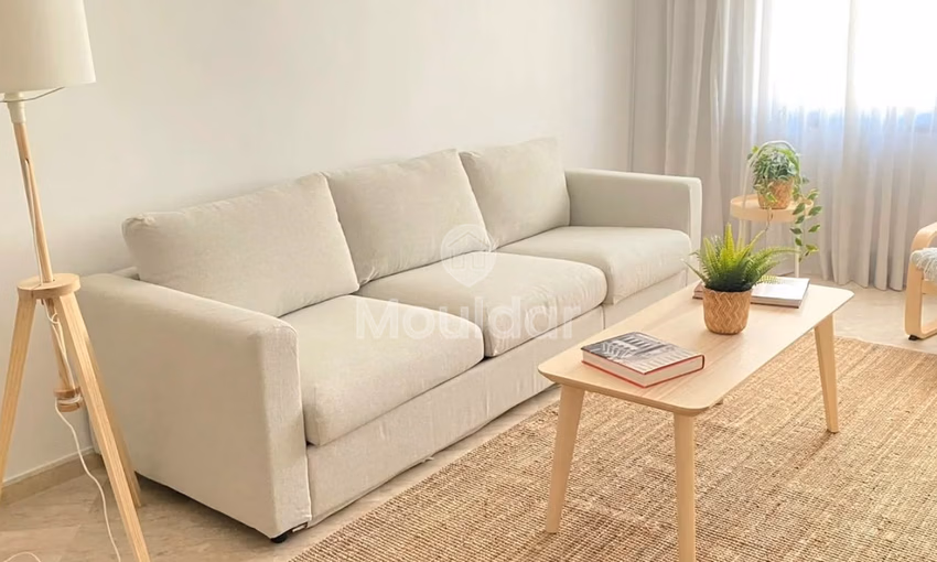 Bel Appartement À Louer à Casablanca - Ferme Bretone, 70m² Bel Appartement À Louer à Casablanca - Ferme Bretone, 70m²