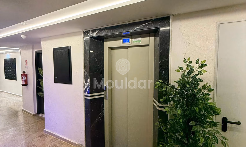 Appartement à Louer à Tanger - Mesnana, 2 Chambres Charmantes Appartement à Louer à Tanger - Mesnana, 2 Chambres Charmantes