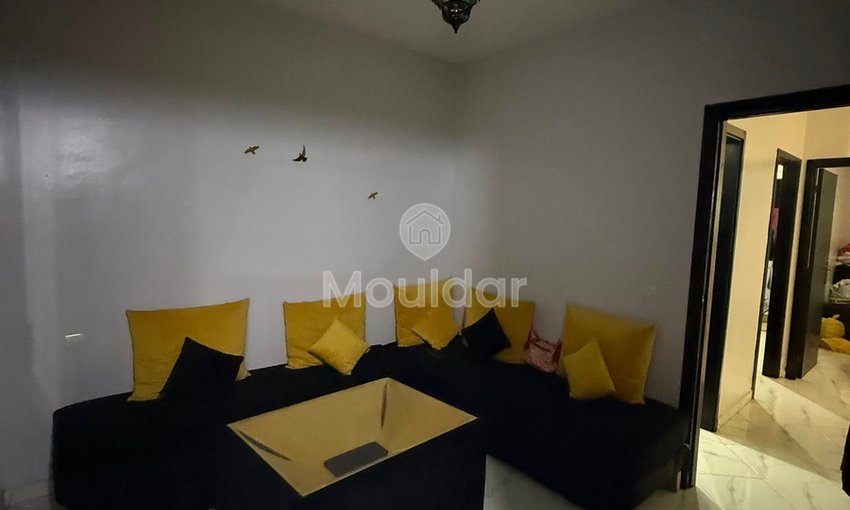 Appartement te huur in Tanger - Mesnana Golf, 2 charmante kamers - view 8