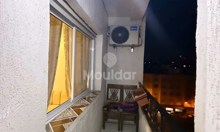 Appartement à Louer à Tanger - Mesnana, 2 Chambres Charmantes Appartement à Louer à Tanger - Mesnana, 2 Chambres Charmantes