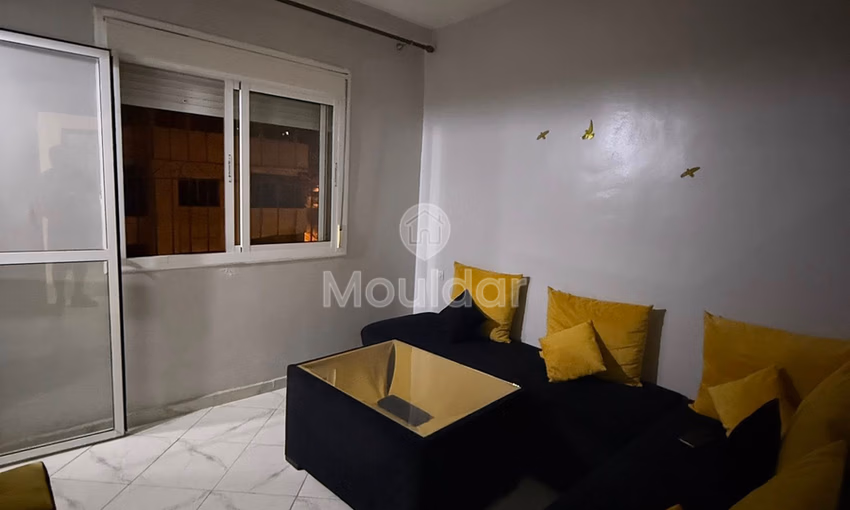 Appartement à Louer à Tanger - Mesnana, 2 Chambres Charmantes Appartement à Louer à Tanger - Mesnana, 2 Chambres Charmantes