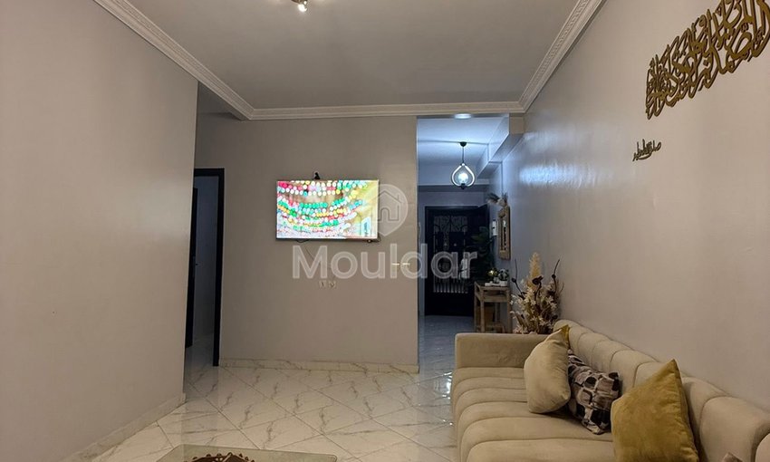 Appartement te huur in Tanger - Mesnana Golf, 2 charmante kamers - view 3