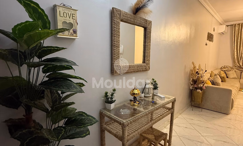 Appartement à Louer à Tanger - Mesnana, 2 Chambres Charmantes Appartement à Louer à Tanger - Mesnana, 2 Chambres Charmantes