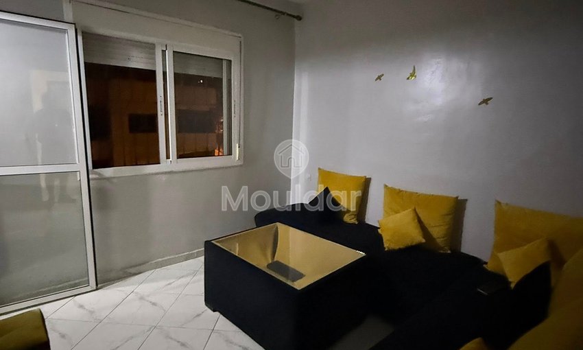 Appartement te huur in Tanger - Mesnana Golf, 2 charmante kamers - view 6