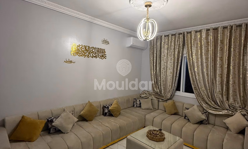 Appartement à Louer à Tanger - Mesnana, 2 Chambres Charmantes Appartement à Louer à Tanger - Mesnana, 2 Chambres Charmantes