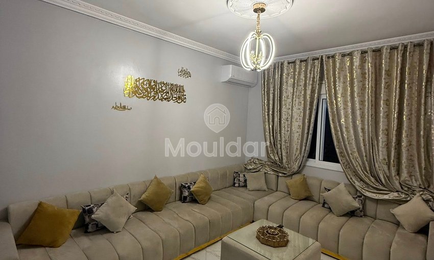 Appartement te huur in Tanger - Mesnana Golf, 2 charmante kamers - view 4