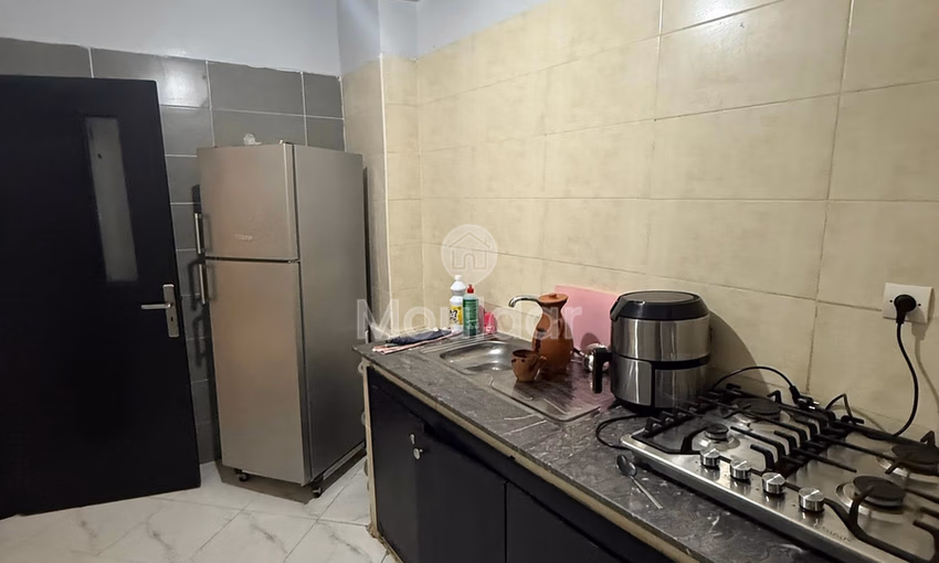 Appartement à Louer à Tanger - Mesnana, 2 Chambres Charmantes Appartement à Louer à Tanger - Mesnana, 2 Chambres Charmantes