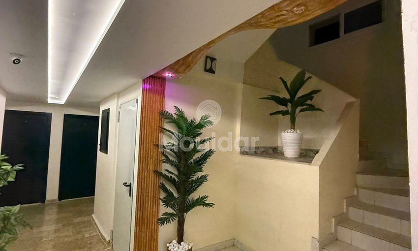 Appartement te huur in Tanger - Mesnana Golf, 2 charmante kamers - view 10