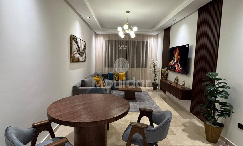 Charming Studio for Rent in Casablanca - Maârif Extension - view 2