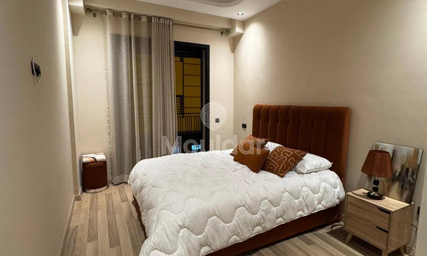 Charming Studio for Rent in Casablanca - Maârif Extension - view 4