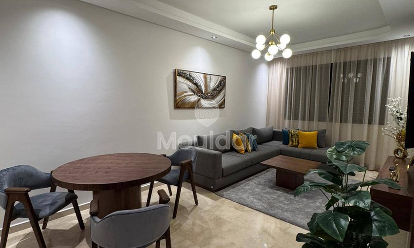 Charming Studio for Rent in Casablanca - Maârif Extension