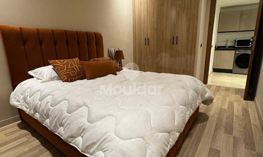 Charming Studio for Rent in Casablanca - Maârif Extension - view 5