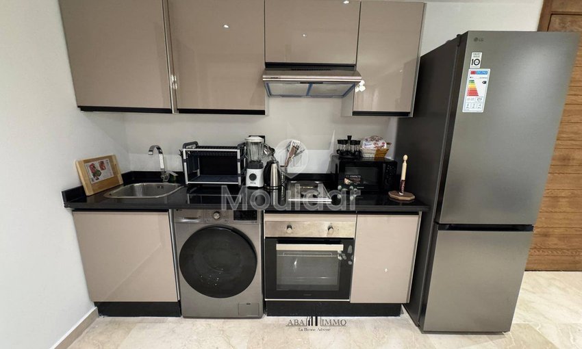 Charming Studio for Rent in Casablanca - Maârif Extension - view 6