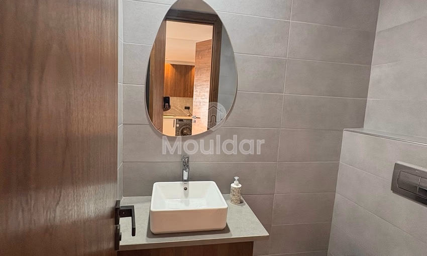 Studio Moderne à Louer au Cœur de Casablanca Finance City