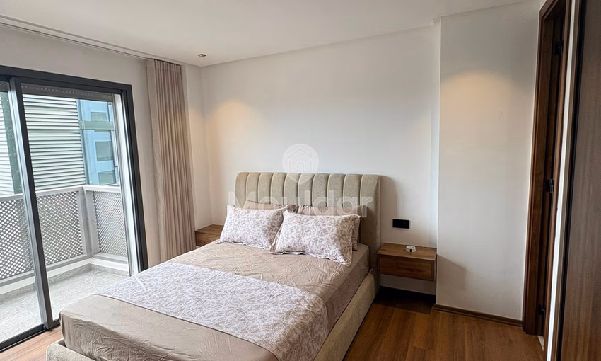 Studio Moderne à Louer au Cœur de Casablanca Finance City