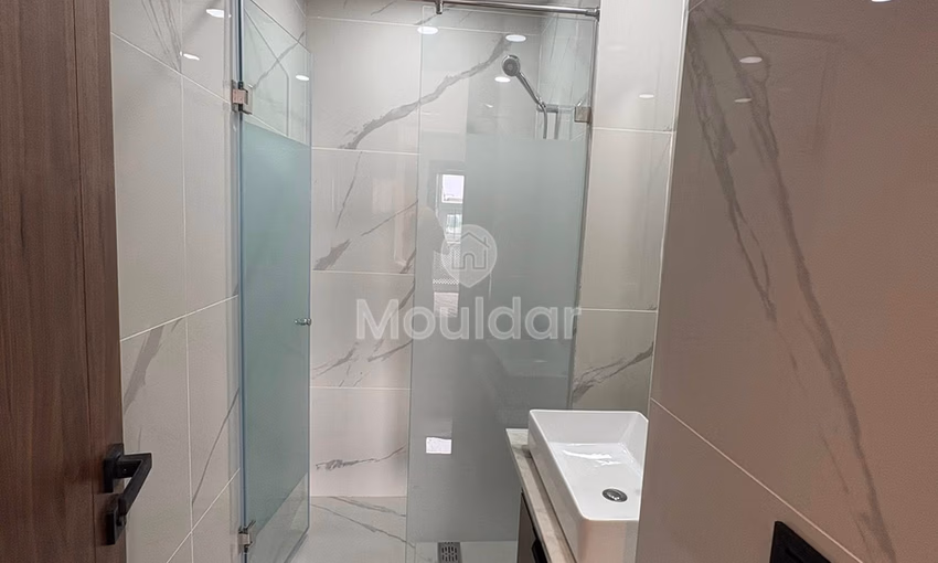 Studio Moderne à Louer au Cœur de Casablanca Finance City