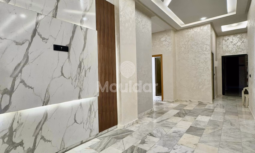 À Vendre : Appartement Spacieux de 3 Chambres à Fès