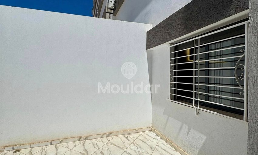 Satılık: Fez'de 3 yatak odalı geniş daire - view 17