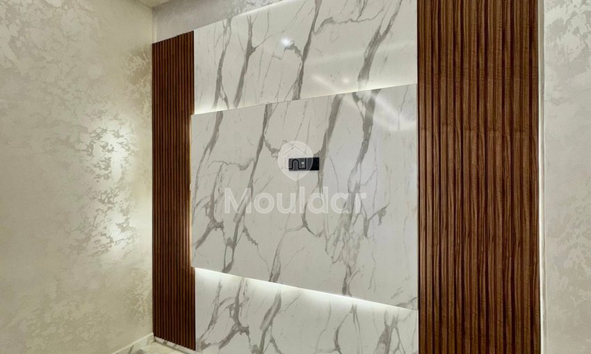 Satılık: Fez'de 3 yatak odalı geniş daire - view 8