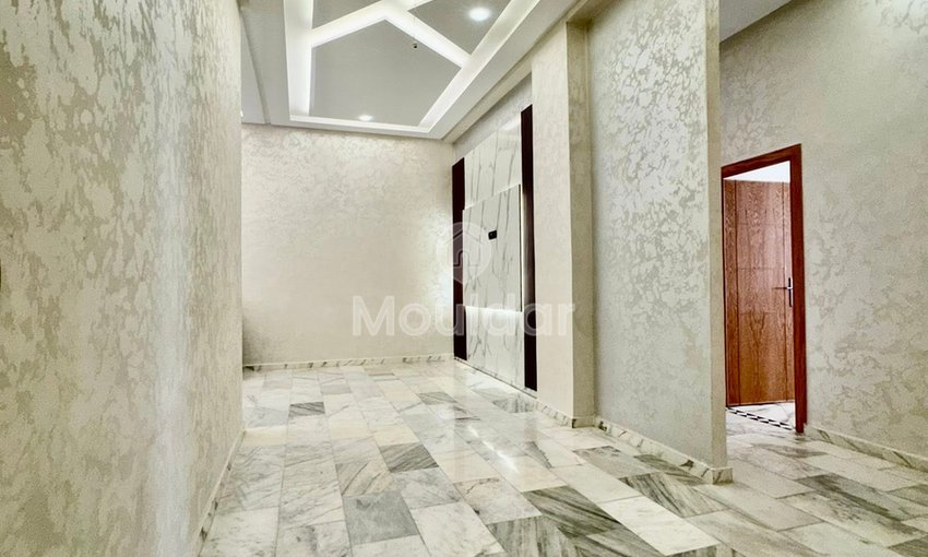 Satılık: Fez'de 3 yatak odalı geniş daire - view 10