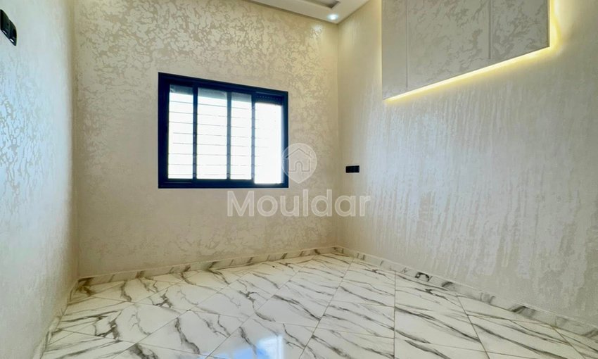 Satılık: Fez'de 3 yatak odalı geniş daire - view 7