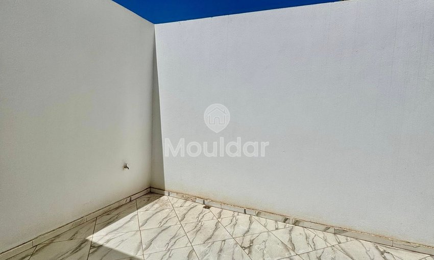 Satılık: Fez'de 3 yatak odalı geniş daire - view 16