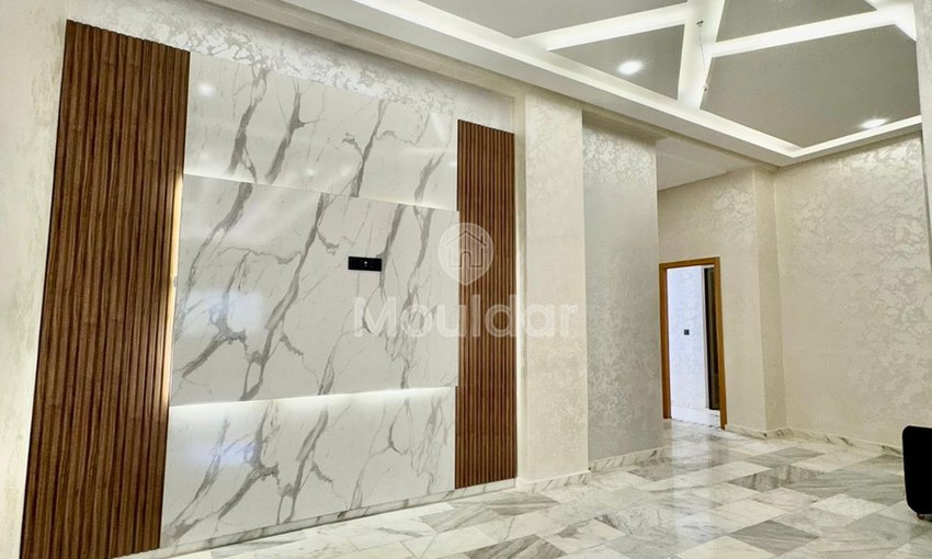 Satılık: Fez'de 3 yatak odalı geniş daire - view 9