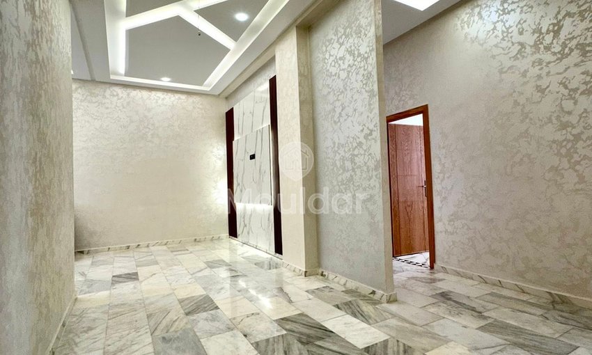 Satılık: Fez'de 3 yatak odalı geniş daire - view 2