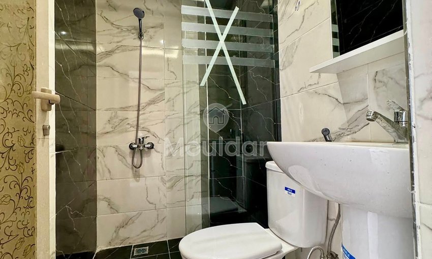 Satılık: Fez'de 3 yatak odalı geniş daire - view 22