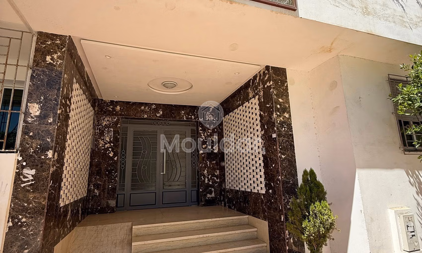 Charming Apartment for Rent in Tangier - Ideal Location Charming Apartment for Rent in Tangier - Ideal Location