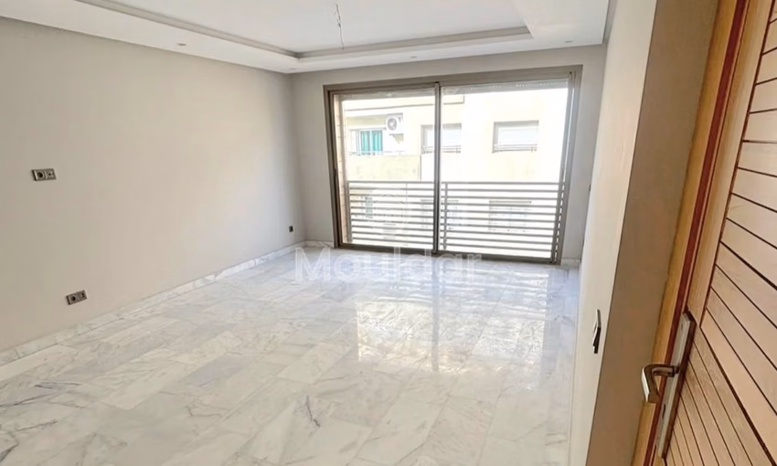 Apartments for Rent in Casablanca: Two Bedrooms, Stunning View