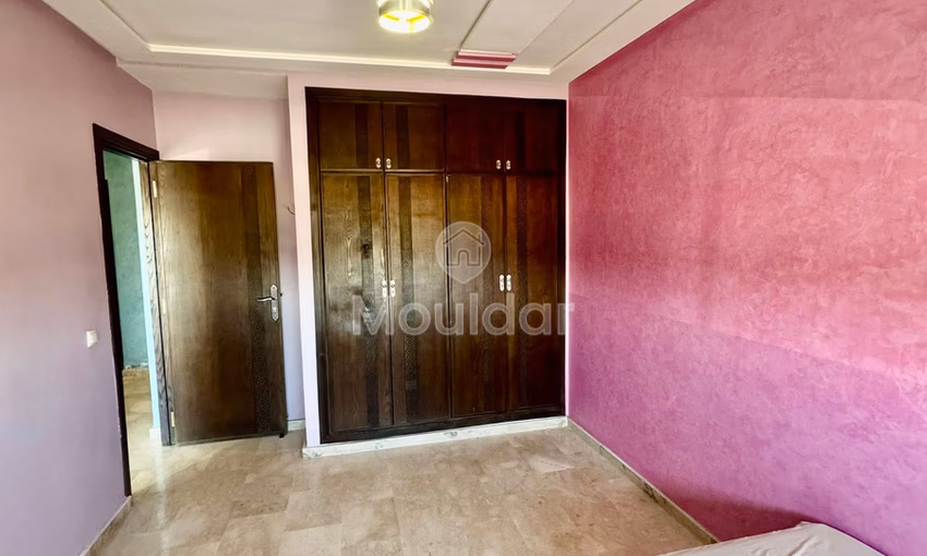 Charmant Appartement 3 Chambres à Louer à Fès – 110m²